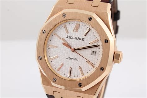 audemars piguet lederband|audemars piguet leather strap.